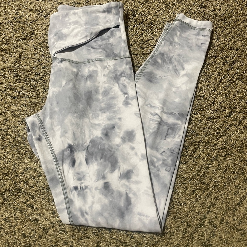 Lululemon Align Pant 28" *Criss Cross Waist